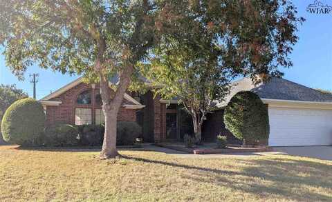 4530 WENDOVER STREET, Wichita Falls, TX 76309