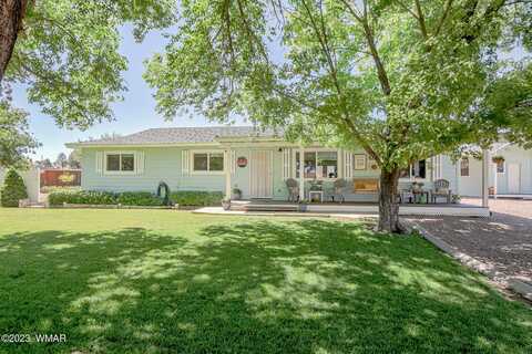 7123 Pair O Dice Road, Show Low, AZ 85901