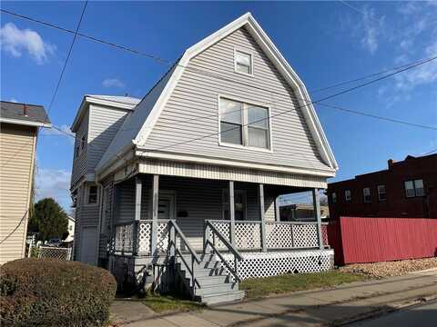 1031 N Croton Avenue, New Castle, PA 16101