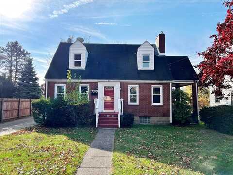 1406 Elliott St, Penn Hills, PA 15147