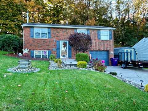 4965 Havana Dr, Plum, PA 15239