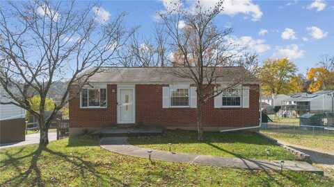 186 Courtney Drive, Penn Hills, PA 15147