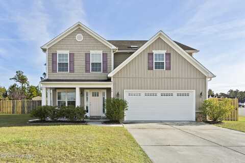 14 Trevor Court, Rocky Point, NC 28457