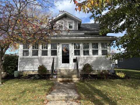 614 W Walnut Street, Coldwater, OH 45828