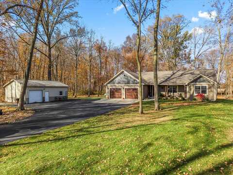 9380 Russell Road, De Graff, OH 43318