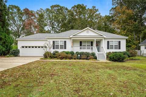 2 Wooded Glenn Court, Pelzer, SC 29669