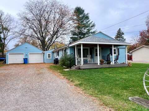 2058 James Avenue, Owosso, MI 48867