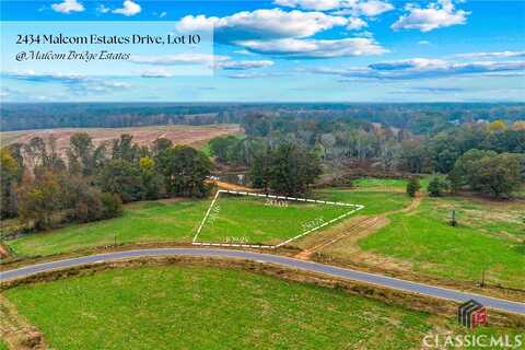 2434 Malcom Estates Drive, Bogart, GA 30622