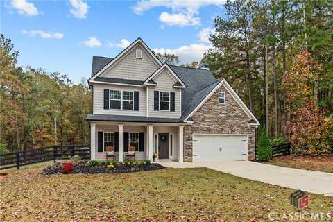 154 River Estate Drive, Colbert, GA 30628