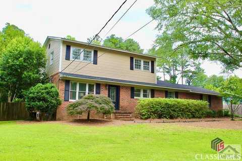 135 University Circle, Athens, GA 30605