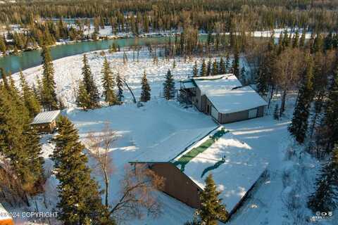 22520 Terrace Drive, Kasilof, AK 99610