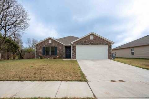 1134 Jennifer Ann LN, Elkins, AR 72727