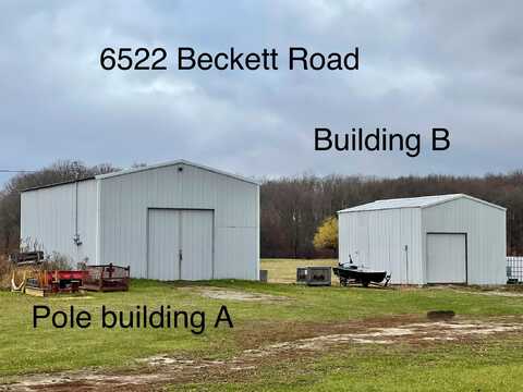 6522 Beckett Road, Gaylord, MI 49735