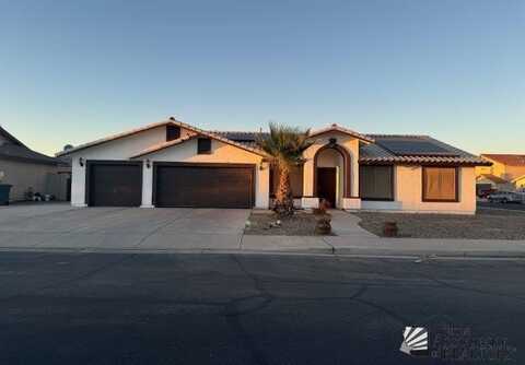 6392 E 41 PL, Yuma, AZ 85365