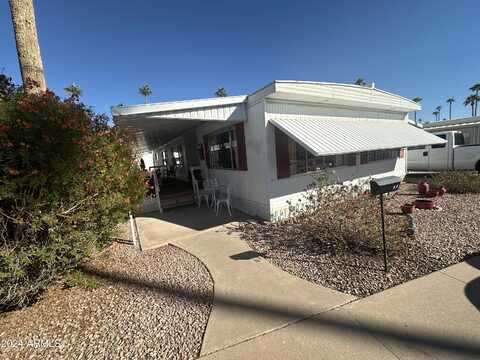 2700 E ALLRED Avenue, Mesa, AZ 85204