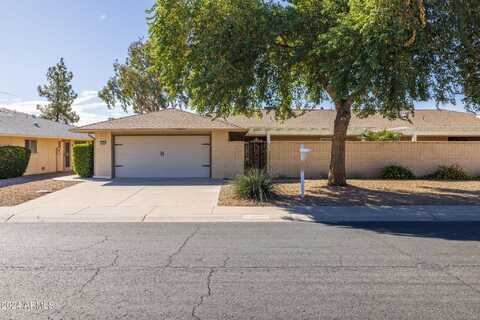 12831 W MAPLEWOOD Drive, Sun City West, AZ 85375