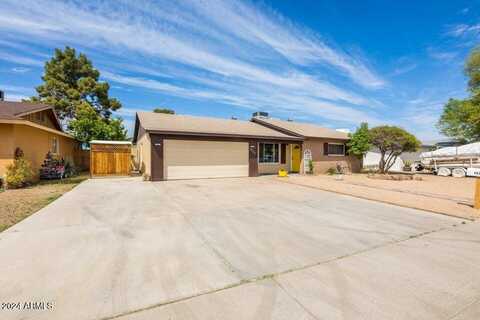 4632 W LUPINE Avenue, Glendale, AZ 85304