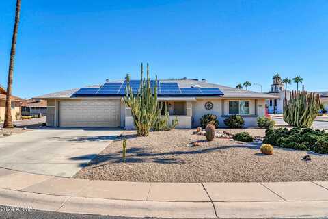 13202 W SPANISH GARDEN Drive, Sun City West, AZ 85375