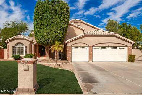 2442 E DRAKE Street, Gilbert, AZ 85234