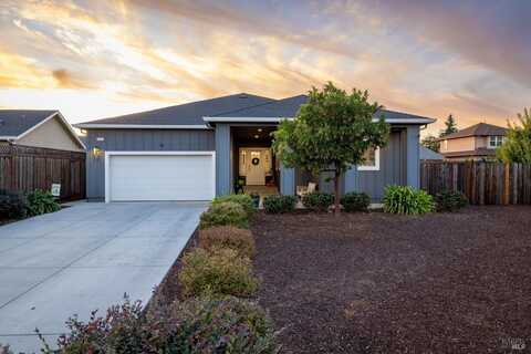 1335 Ridgecrest Court, Santa Rosa, CA 95403