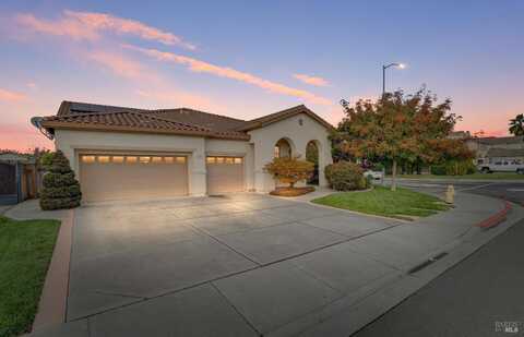 11 Spikerush Circle, American Canyon, CA 94503