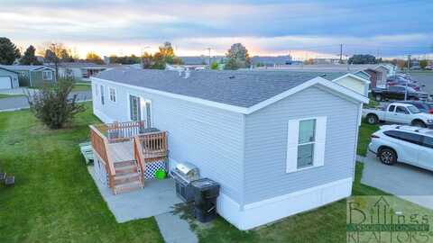 820 Arlington Drive, Billings, MT 59101