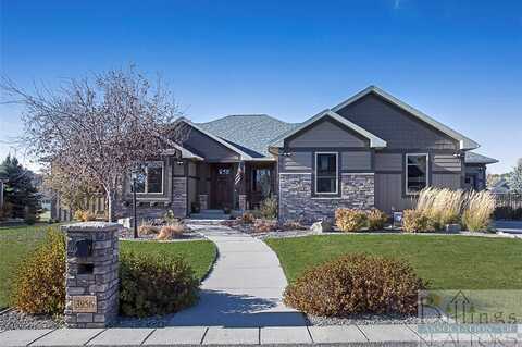 3956 SUMMERWOOD Drive, Billings, MT 59106