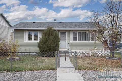 1130 N Crow, Hardin, MT 59034