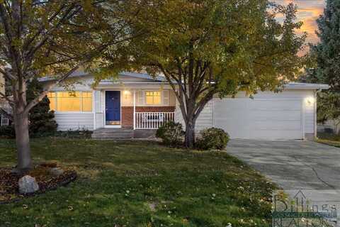 2707 Beartooth Dr, Billings, MT 59102