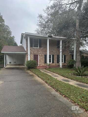 3616 San Juan Drive, Mobile, AL 36609