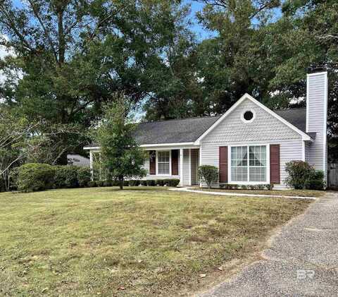 121 Wicker Way, Daphne, AL 36526