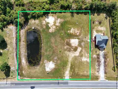 000 Titus Road, Panama City, FL 32404