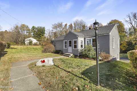 56 Montgomery Ave, Pittsfield, MA 01201