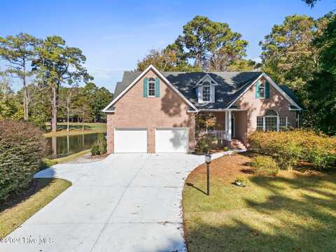 158 Clubhouse Drive SW, Supply, NC 28462