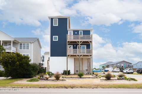 1602 N New River Drive, Surf City, NC 28445