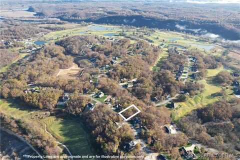 Lot 96 Arrowhead Drive, Lake Ozark, MO 65049