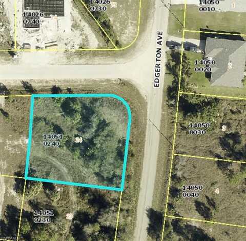 1080 Edgerton, LEHIGH ACRES, FL 33974