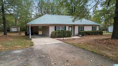 25 KILGORE LANE, PELL CITY, AL 35125