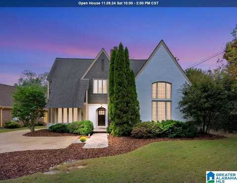 3201 PAIGE LANE, VESTAVIA HILLS, AL 35243