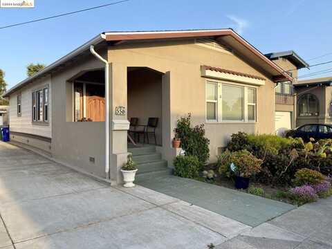 556 41St St, Richmond, CA 94805