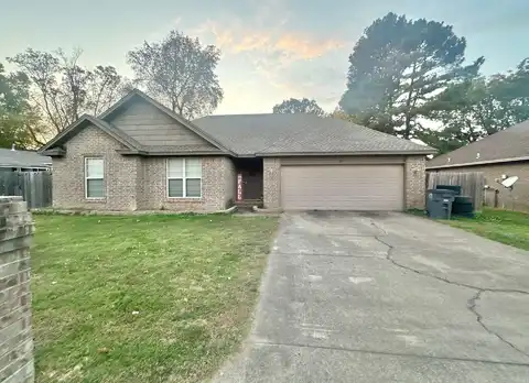 401 Tyndale, Searcy, AR 72143