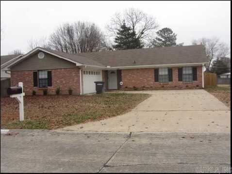 122 Tiffany Circle, Sherwood, AR 72120