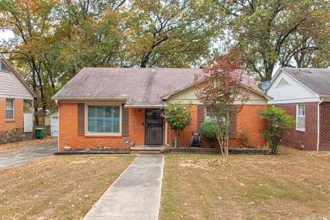 1500 S Pierce, Little Rock, AR 72204