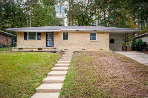 58 Berkshire Drive, Little Rock, AR 72204