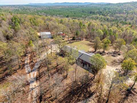 250 Peaceful Hills Lane, Bonnerdale, AR 71933