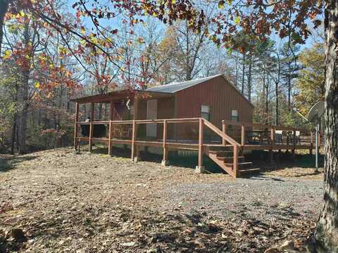 305 Deer Run Drive, Leslie, AR 72645