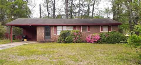 2702 CORINETH DRIVE, COLUMBUS, GA 31907