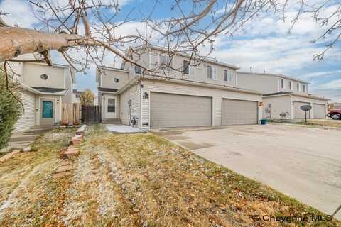 229 PATTON AVE, Cheyenne, WY 82007