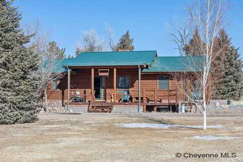 302 D ST, LaGrange, WY 82221