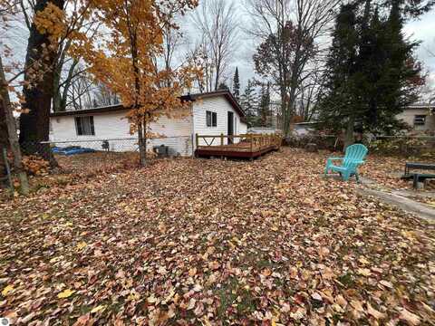 303 ARBUTUS AVENUE, CADILLAC, MI 49601